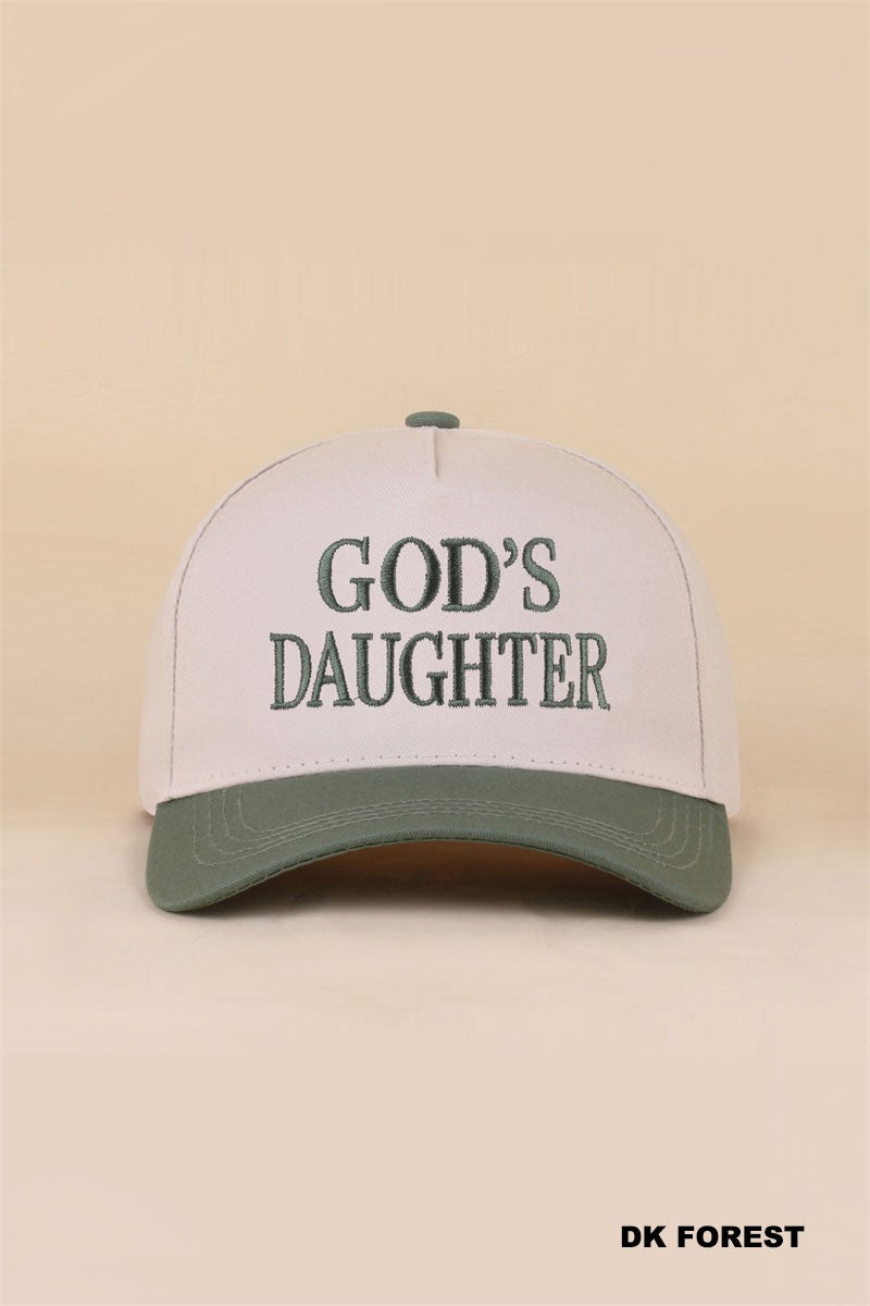 God's Daughter - Dark Forest