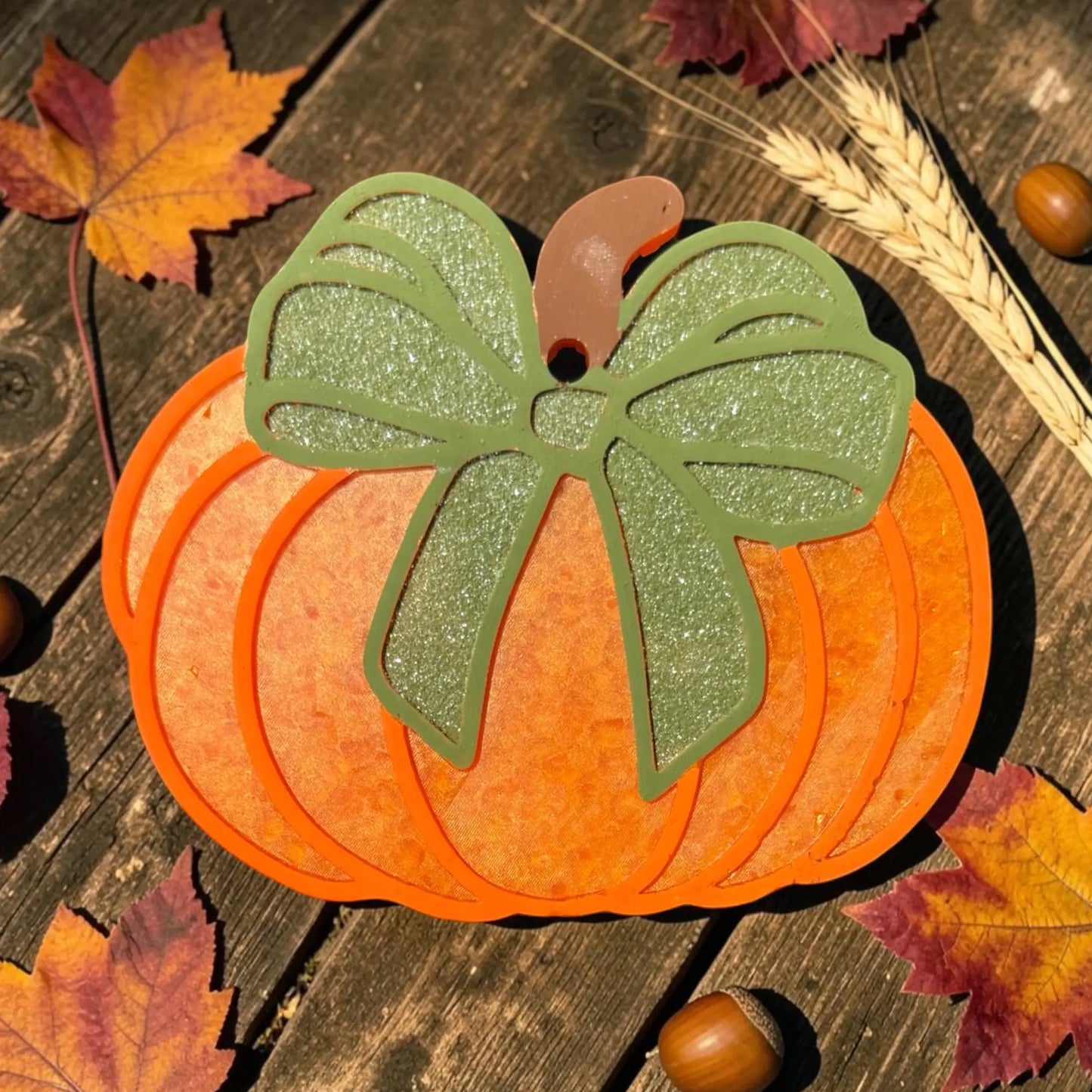 Perfect Pumpkin Freshie - Cozy Latte