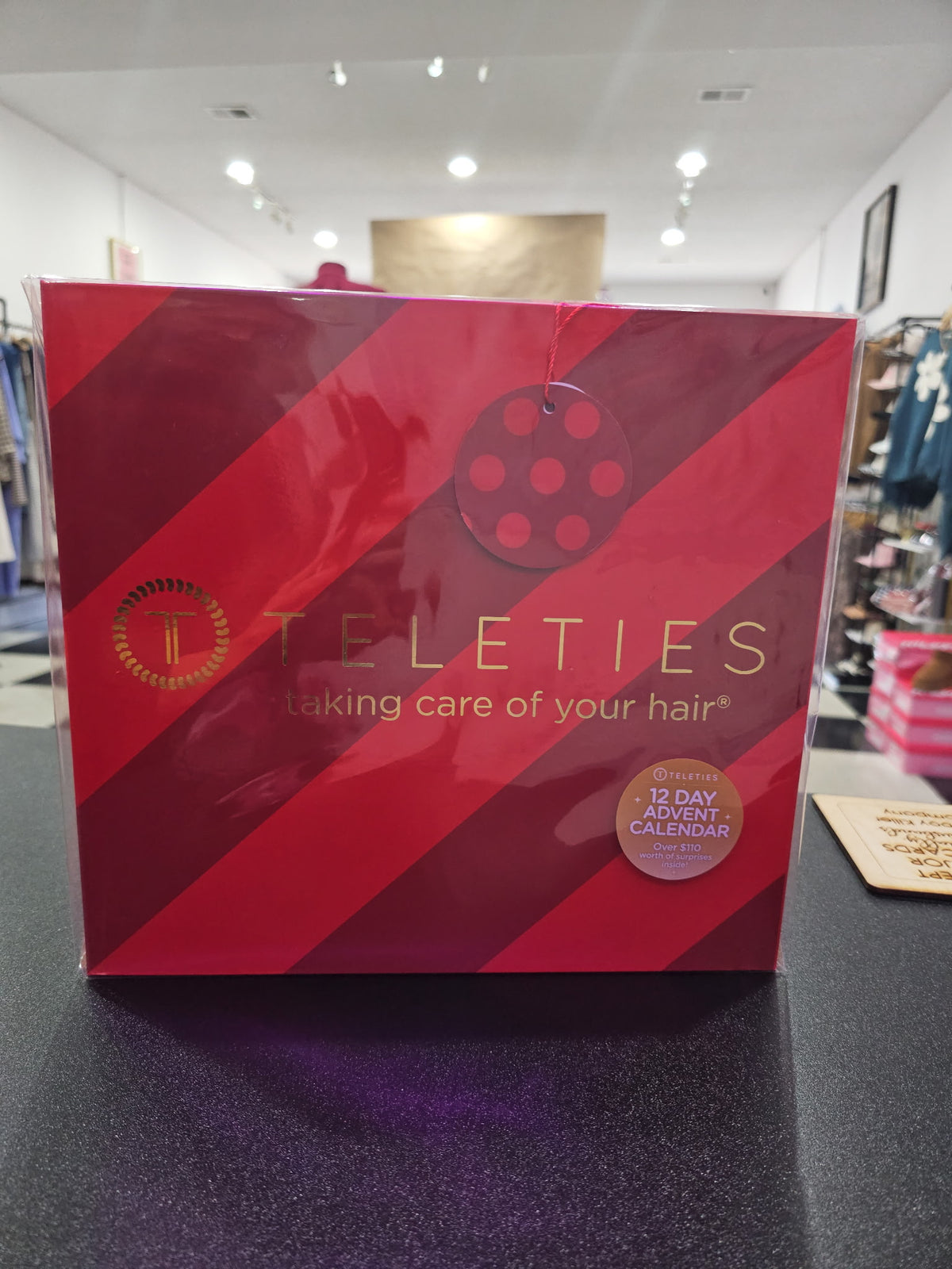 TELETIES ADVENT CALENDAR
