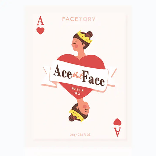 ACE THAT FACE COLLAGEN MASK