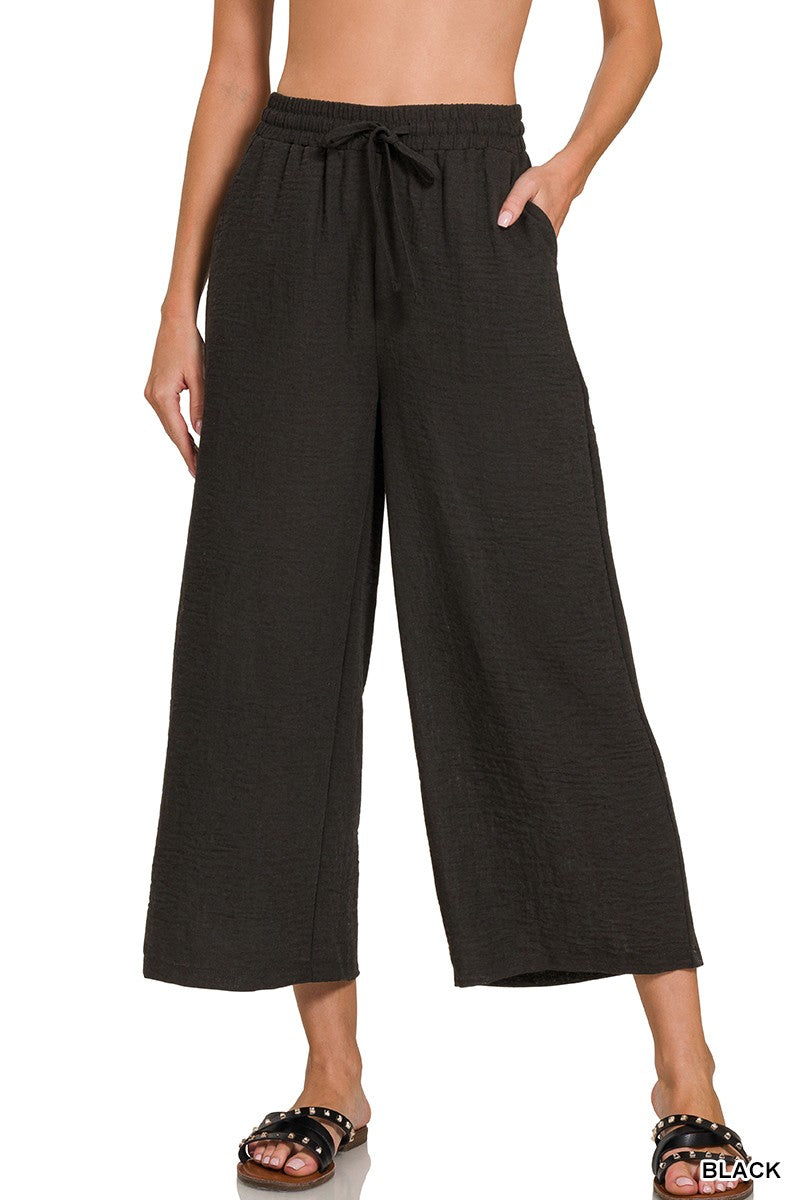 LANGLEY WOVEN PANTS