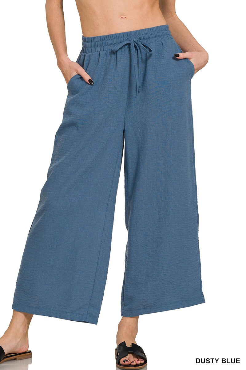 LANGLEY WOVEN PANTS
