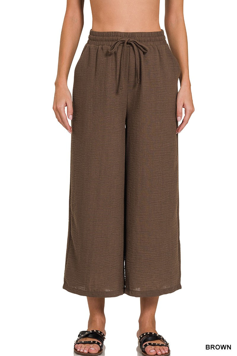 LANGLEY WOVEN PANTS