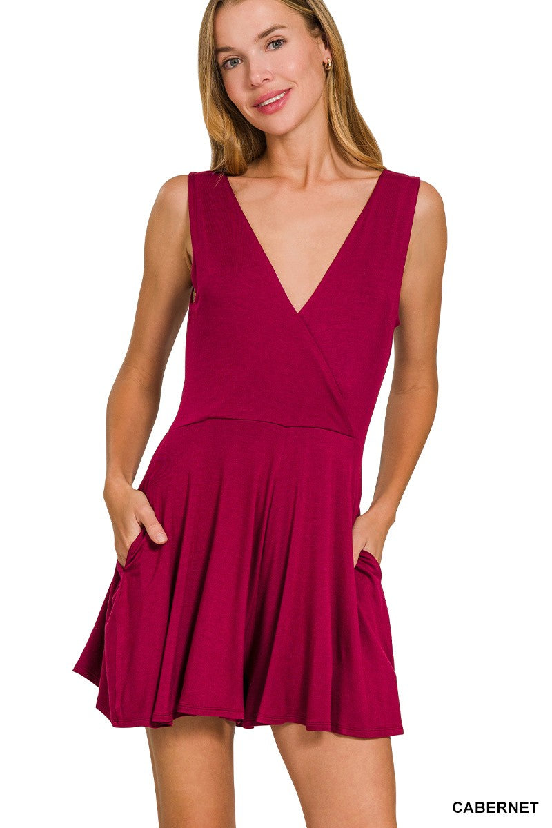 JAMIE ROMPER