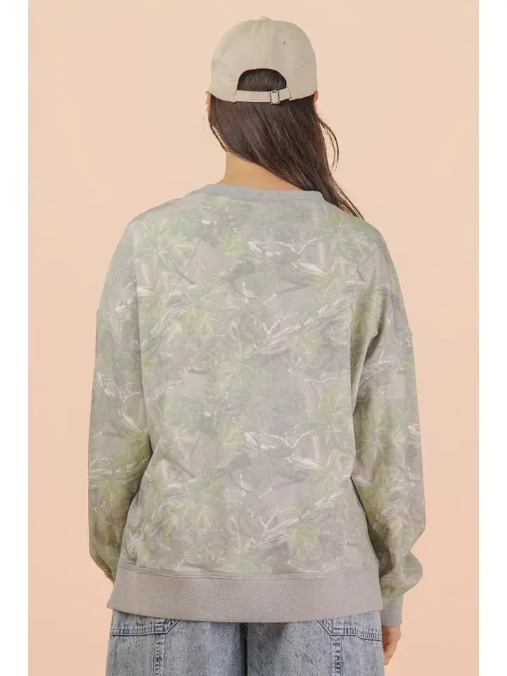 IN MY CAMO ERA TOP