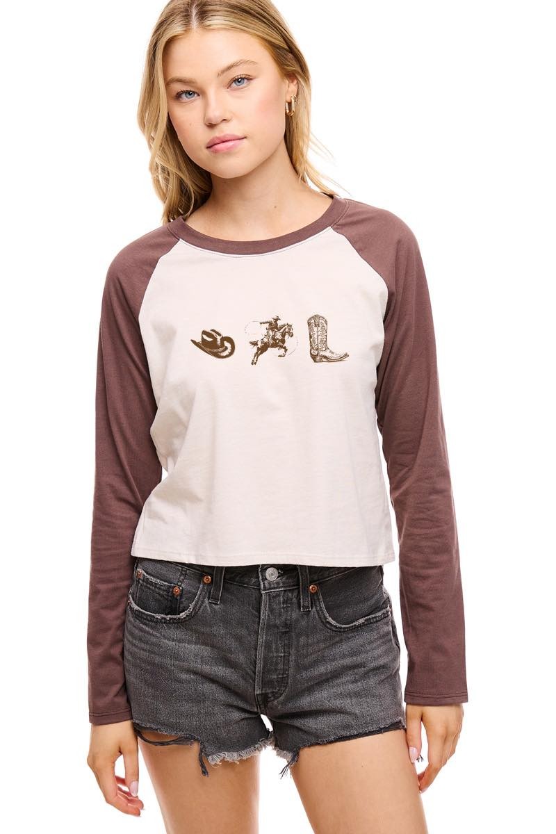 COWBOY ESSENTIALS TOP