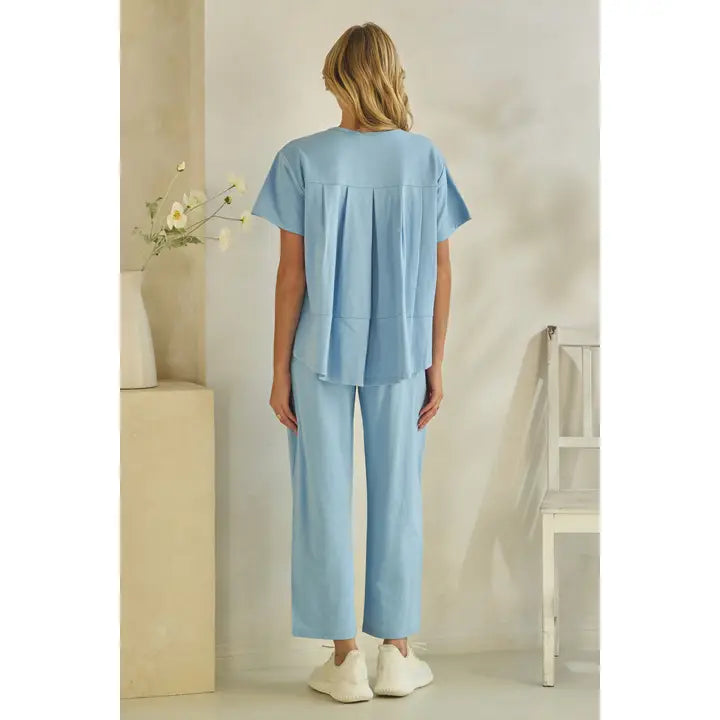 SAVVY LOUNGE TOP