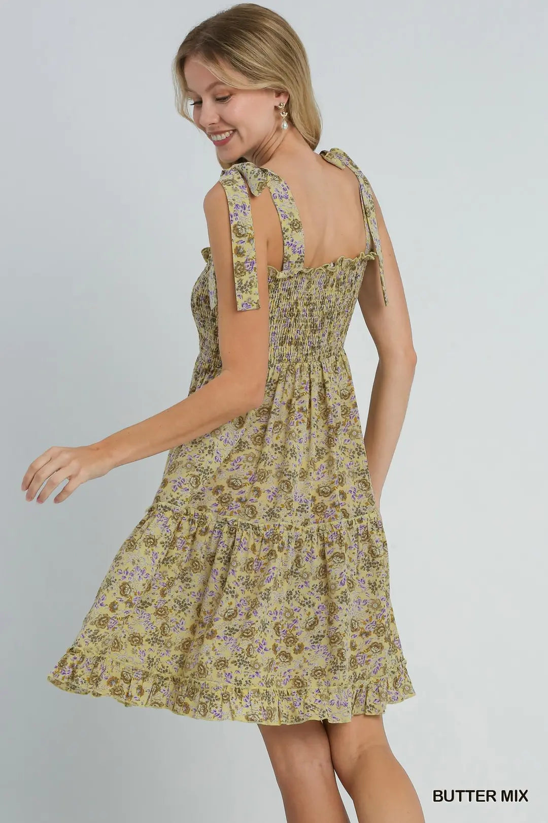 GARDEN PARTY DRESS