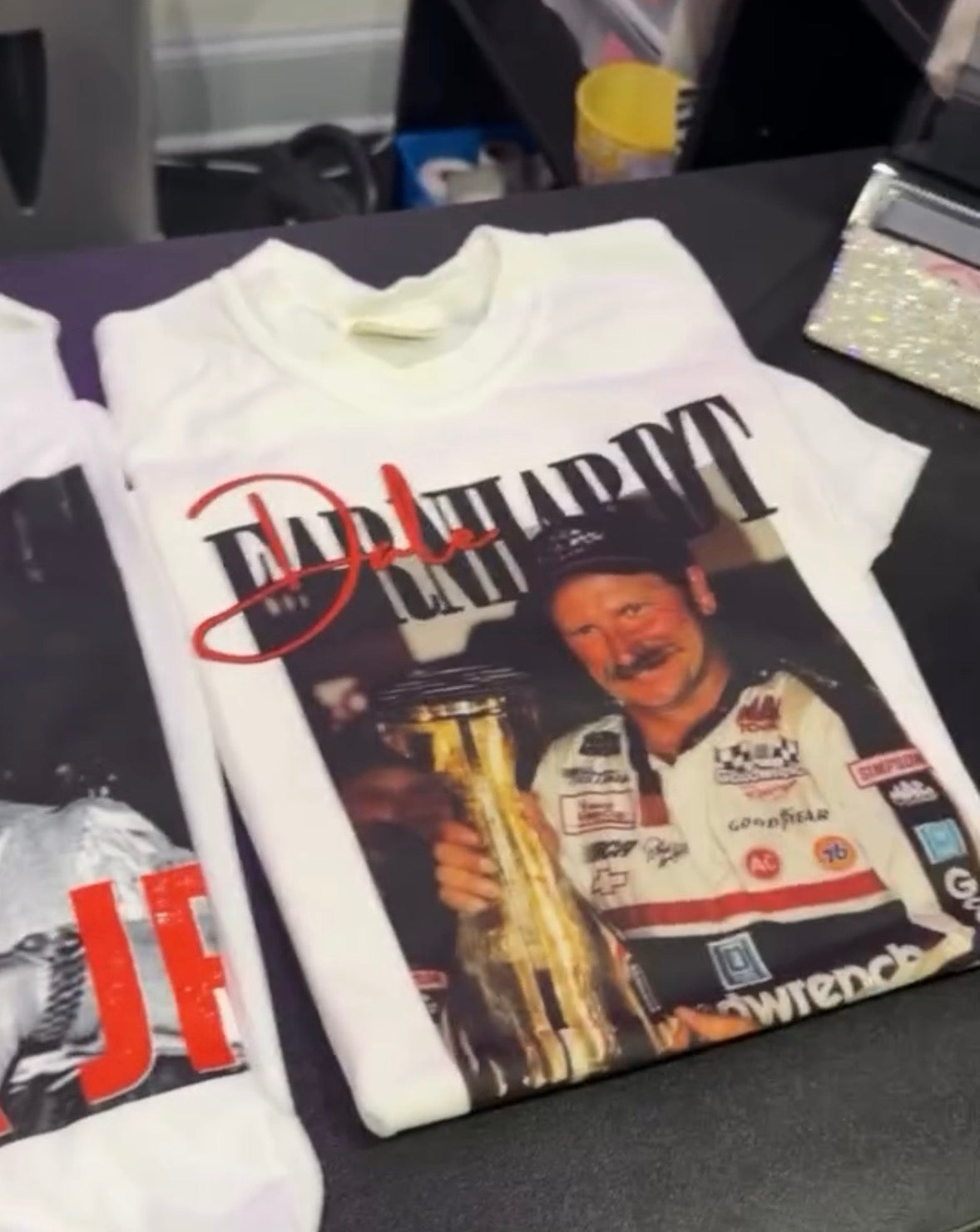 Dale Earnhardt Tee