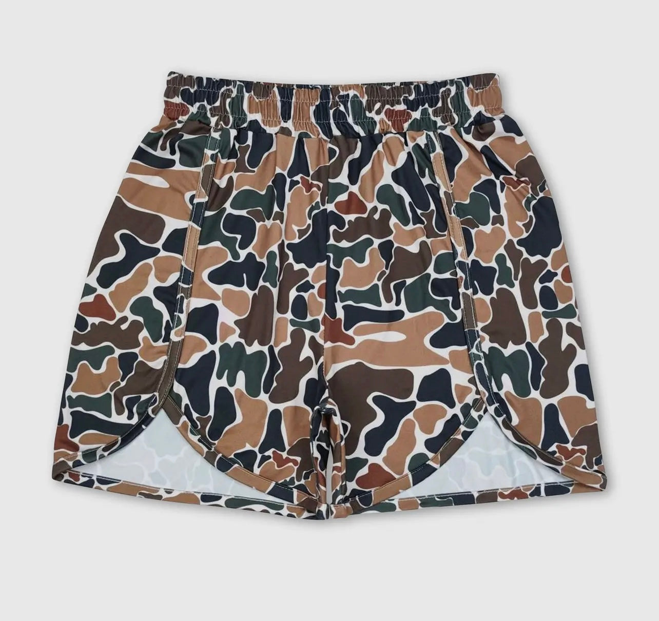 Camo Shorts