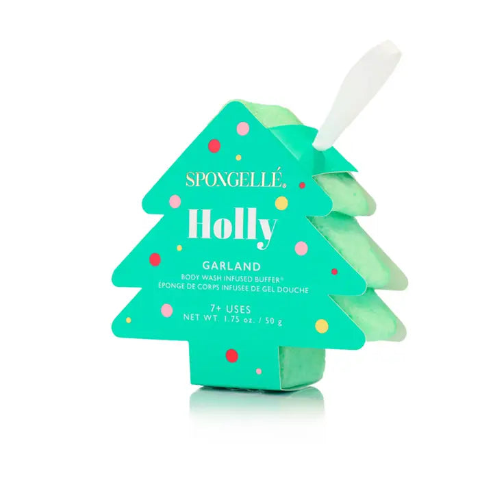 SPONGELLE - HOLIDAY TREE - GARLAND
