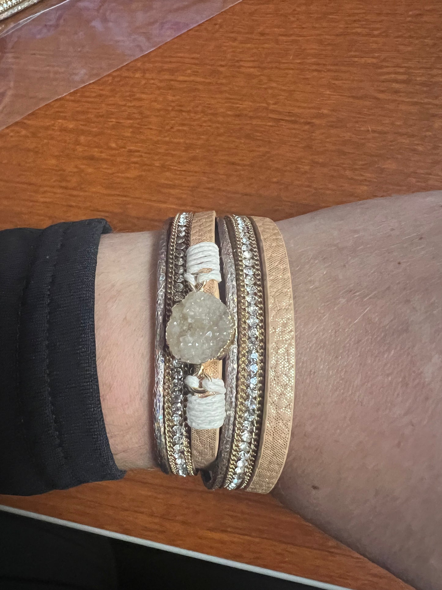 Pamela Bracelet Set