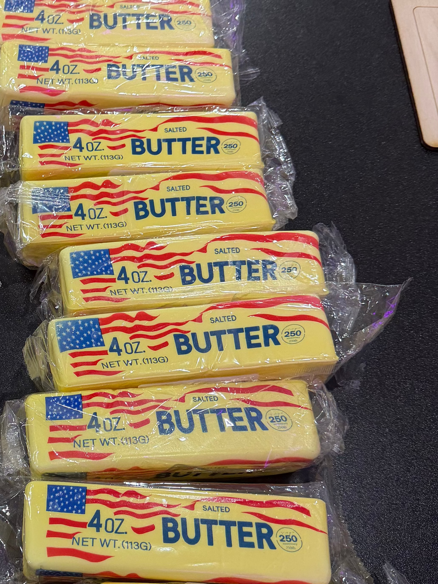 Butter Squishy - Yellow
