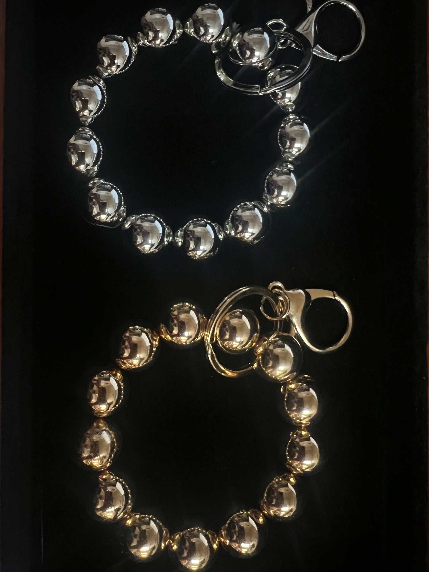 Bubble Keychain