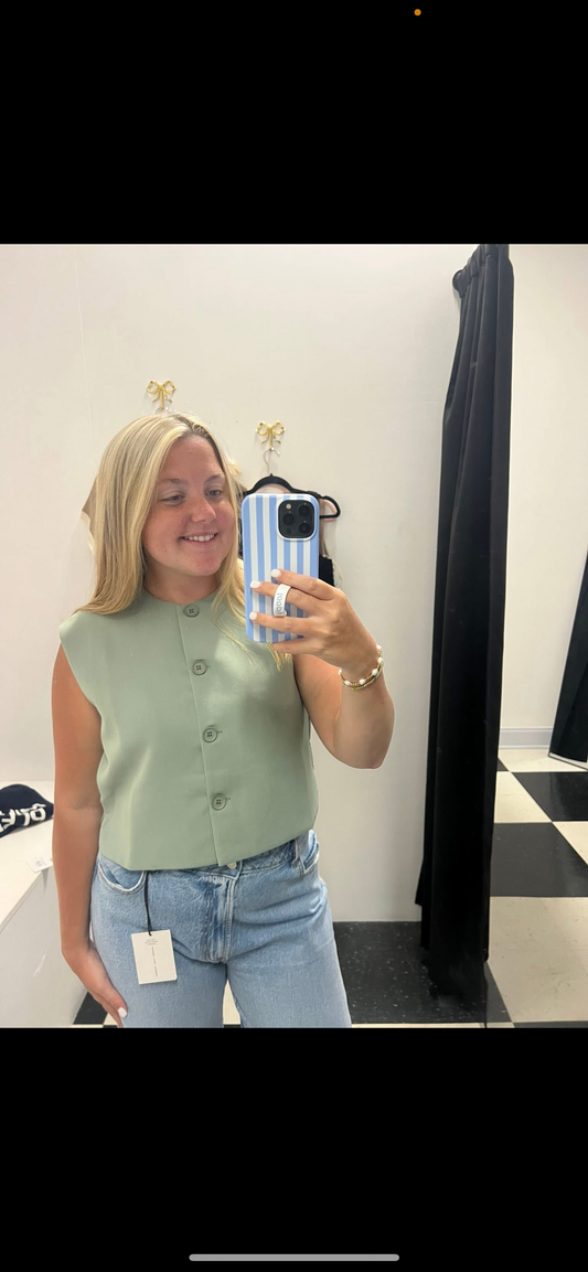 Bailey Button Down Vest