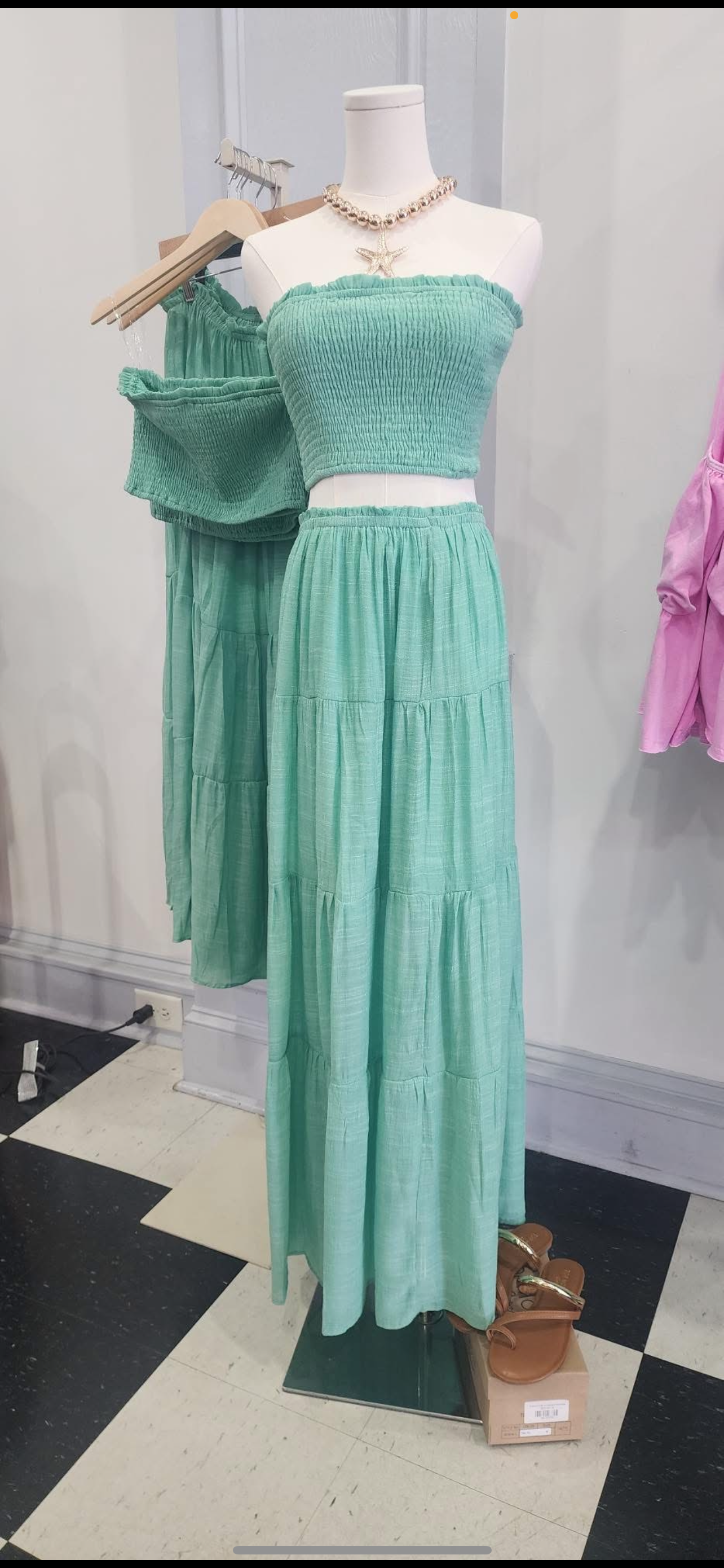 Modern Romance Top