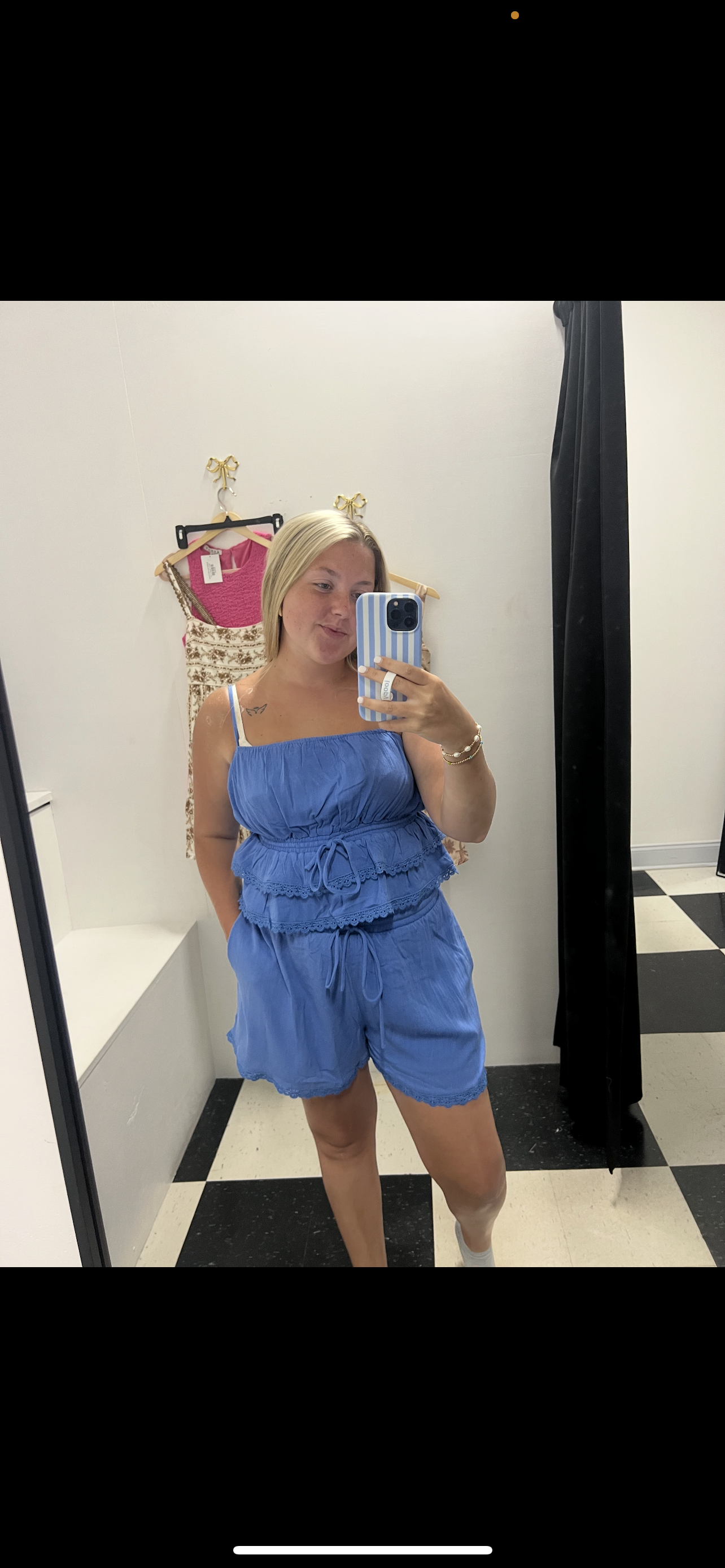 Fun in the Sun Cami Top
