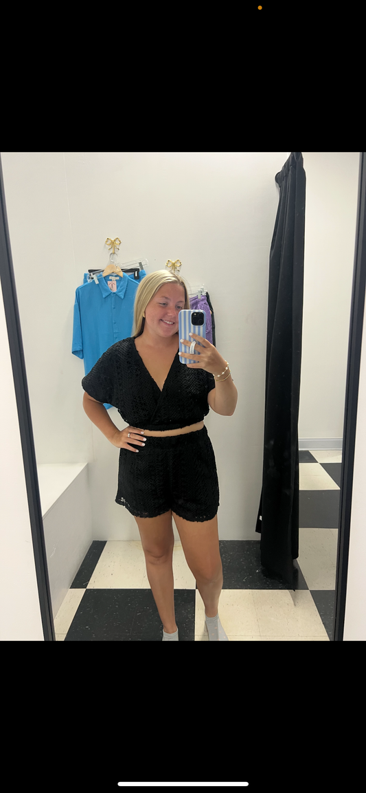 When It Comes To You Top