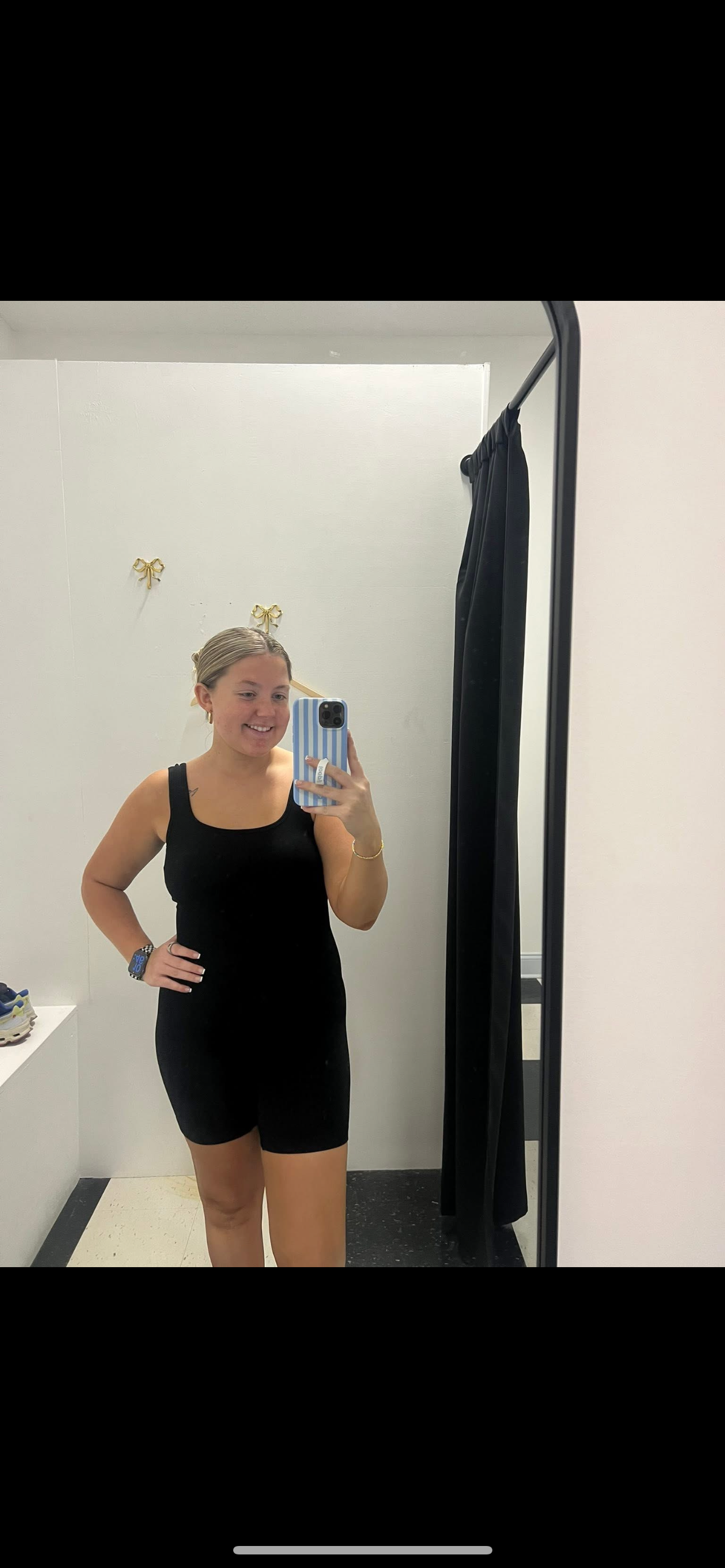 RAEGAN ROMPER