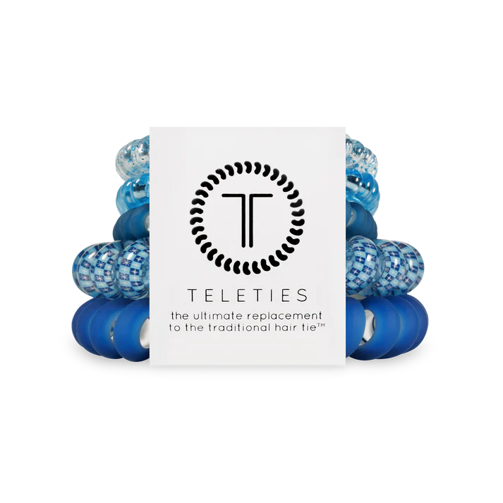 TELETIES - MAZEL! MIXED HAIR TIES