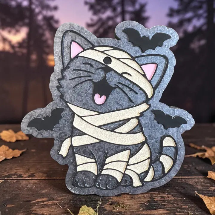 MUMMY KITTEN FRESHIE - APPLE CINNAMON SCENT