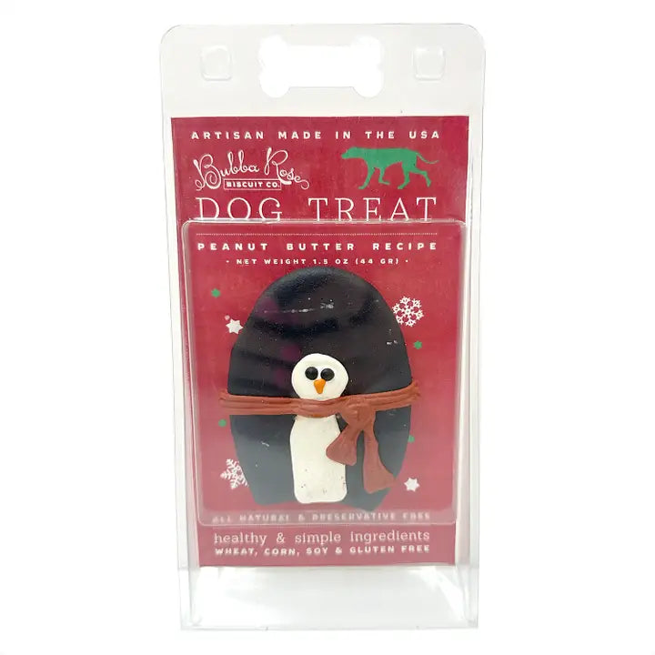 PENGUIN DOG TREAT