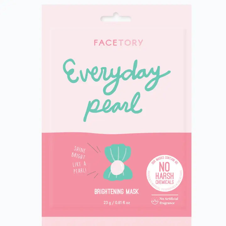 EVERYDAY PEARL BRIGHTENING MASK