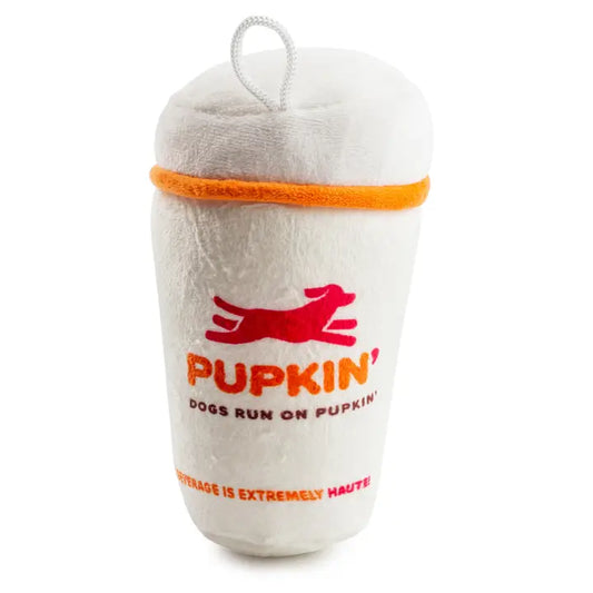 PUPKIN' DONUTS COFFEE TOY