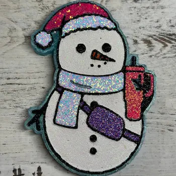 BOUJEE SNOWMAN FRESHIE