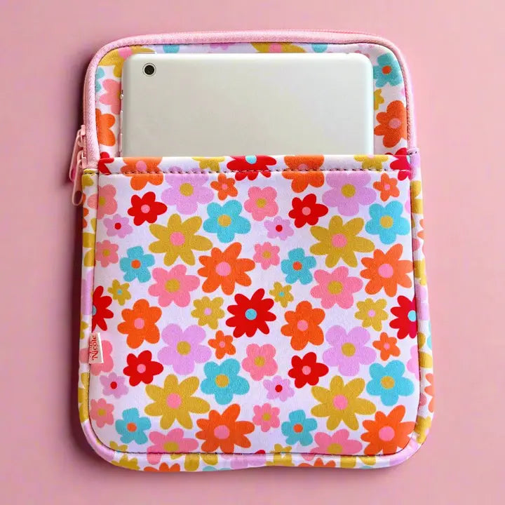 KINDLE COVER - RETRO FLORAL