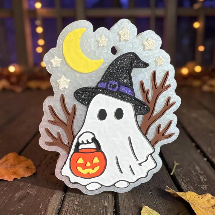 TRICK OR TREAT FRESHIE - MAHOGANY TEAKWOOD SCENT