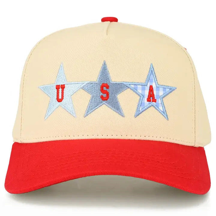 USA STAR HAT