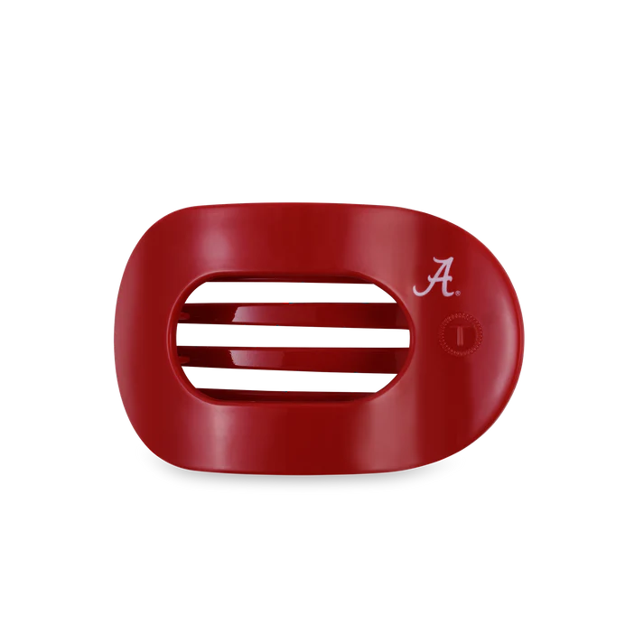 TELETIES University of Alabama Flat Clip - Medium