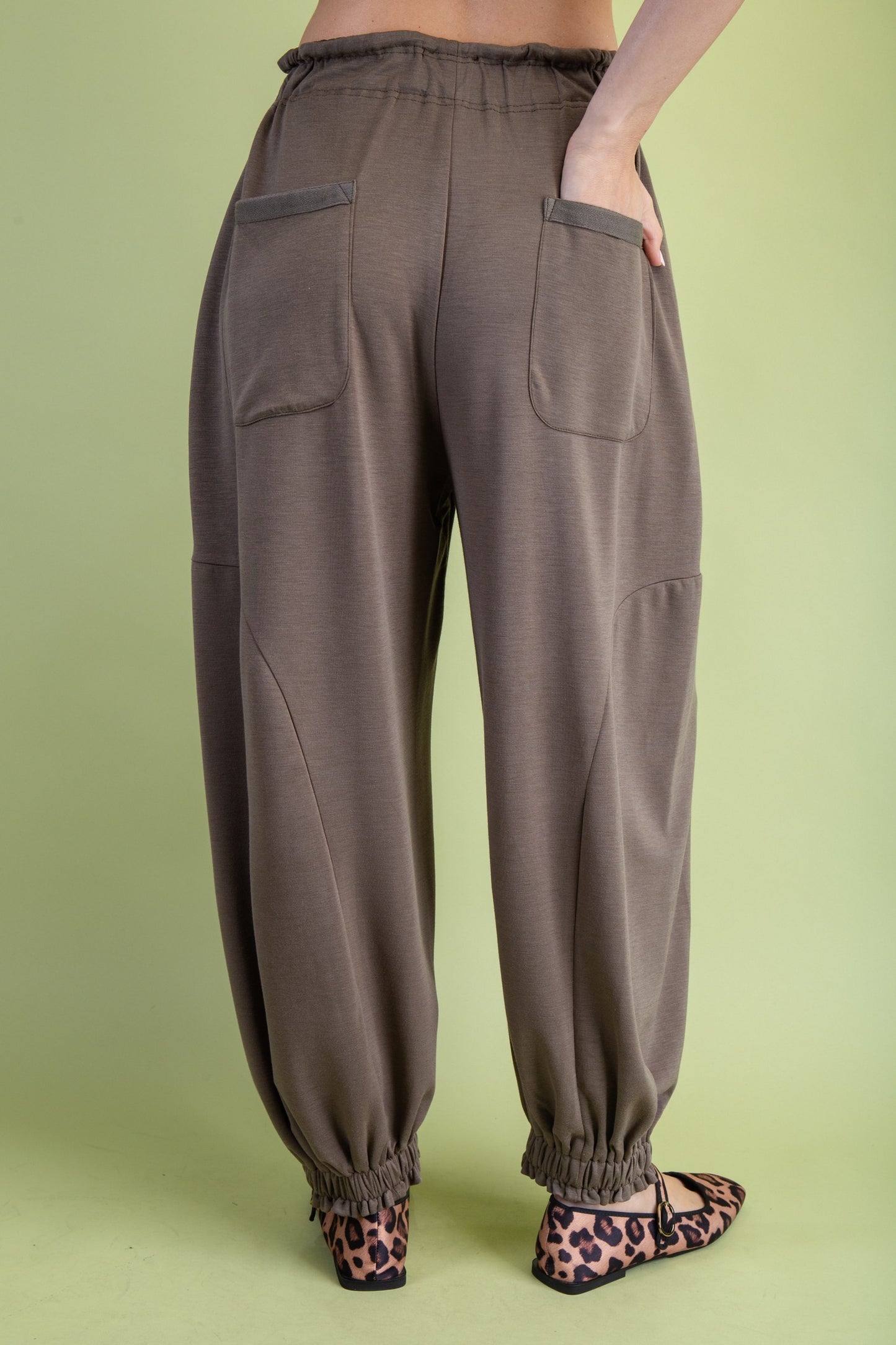 Elevated Soft Knit Joggers