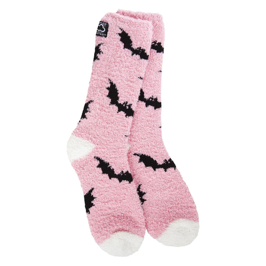 World's Softest Socks - Cozy Winter Batty