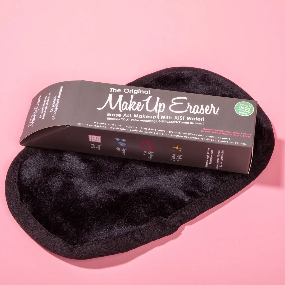 Makeup Eraser - Chic Black Mini Pro