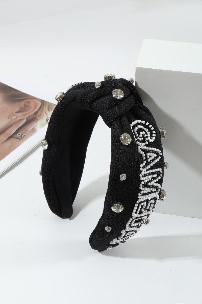 Game Day Studded Headbands