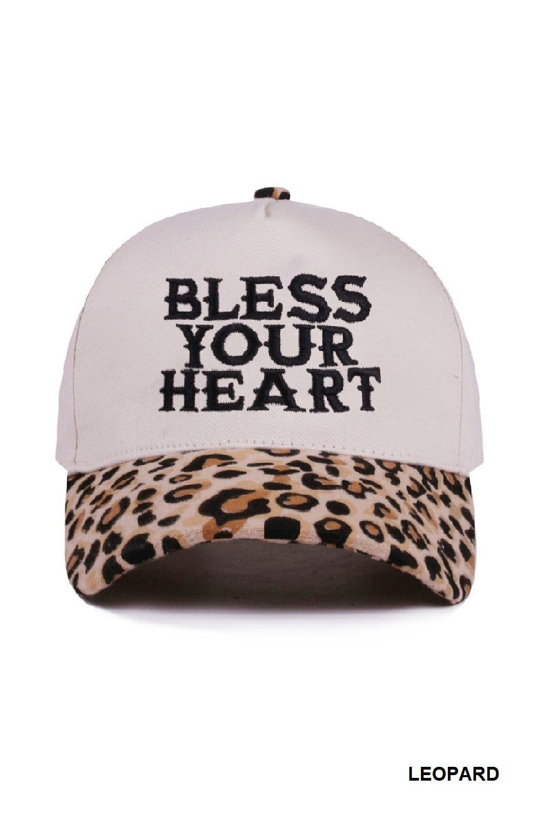 Bless Your Heart Hat