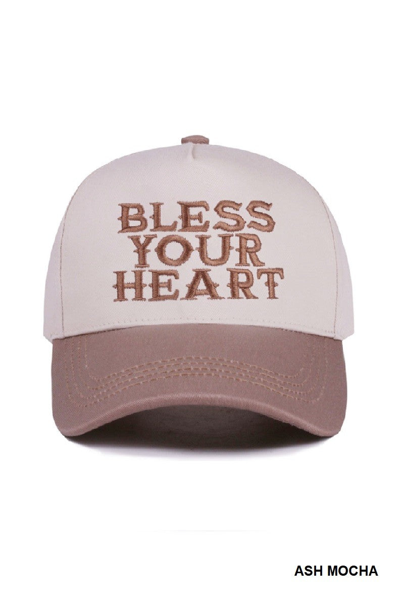 Bless Your Heart Hat