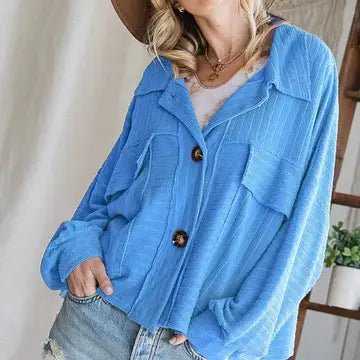 So Cool & Slouchy Top