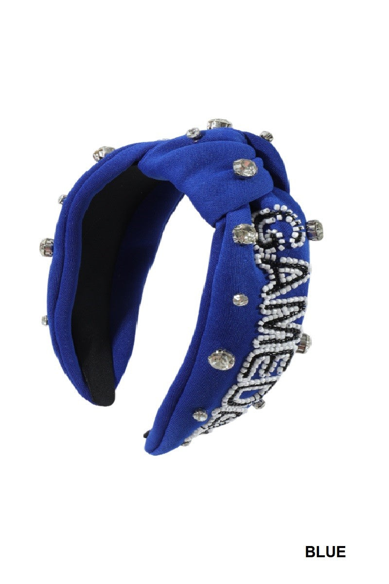 Game Day Studded Headbands