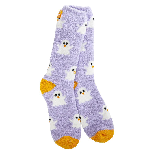 World's Softest Socks - Cozy Winter Boo-Gie