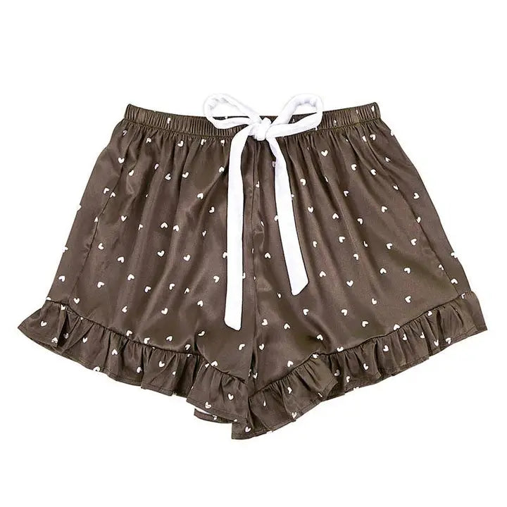 Heart PJ Bottoms