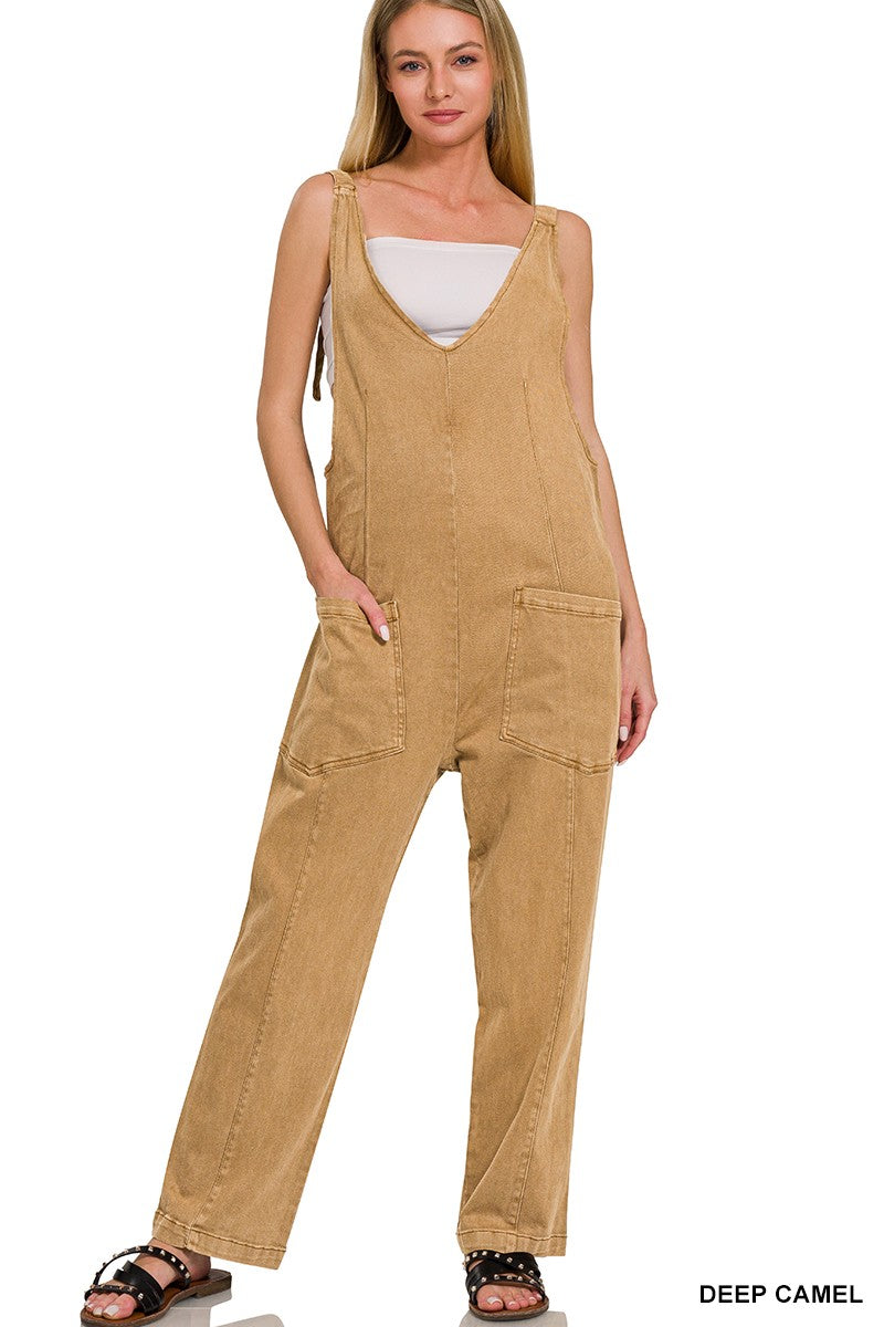 Jennifer Baggy Jumpsuit