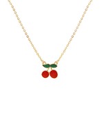 Cherry Necklace