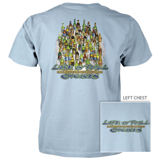 Life of Choices Men's Tee