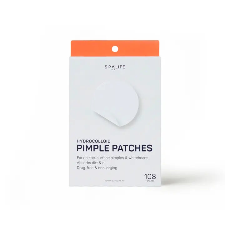 Hydrocolloid Pimple Patches