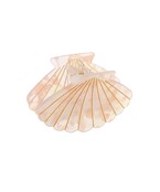 Seashell Hair Clip