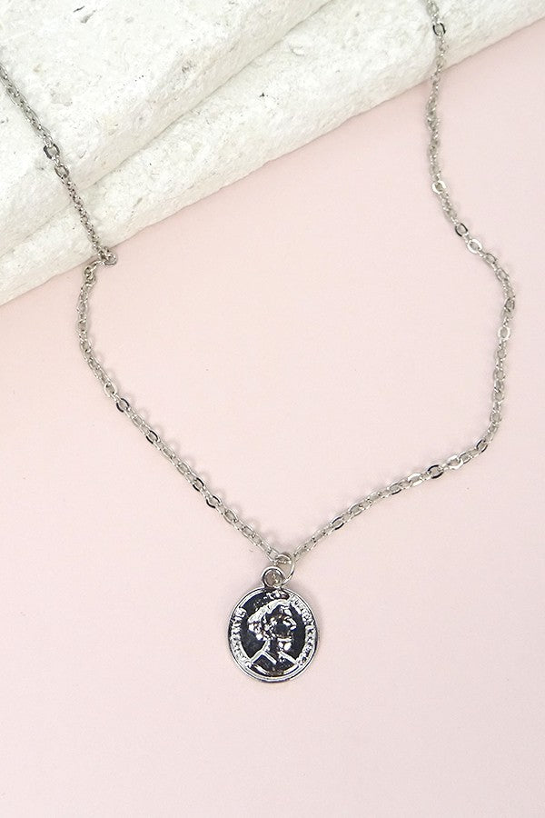 Coin Necklace