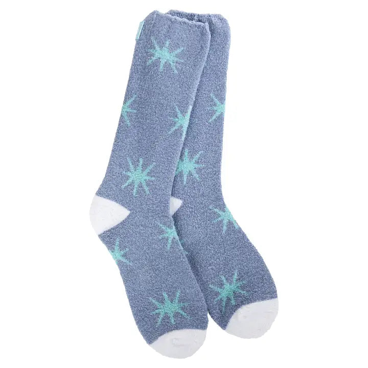 World's Softest Socks - Starburst Cool